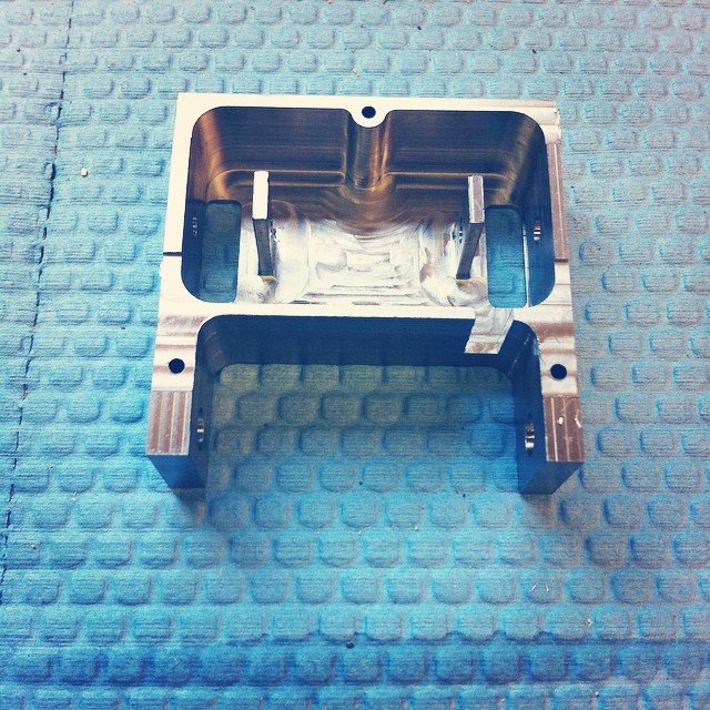 2d machined parts automation parts